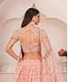 Picture of Grand Pink Lehenga Choli