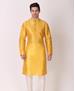 Picture of Resplendent Yellow Kurtas