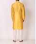 Picture of Resplendent Yellow Kurtas