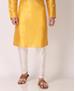 Picture of Resplendent Yellow Kurtas