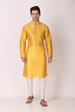 Picture of Resplendent Yellow Kurtas