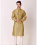 Picture of Well Formed Beige Kurtas