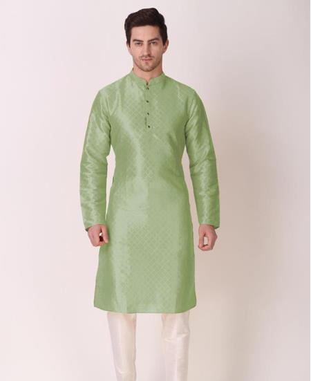 Picture of Appealing Pista Kurtas