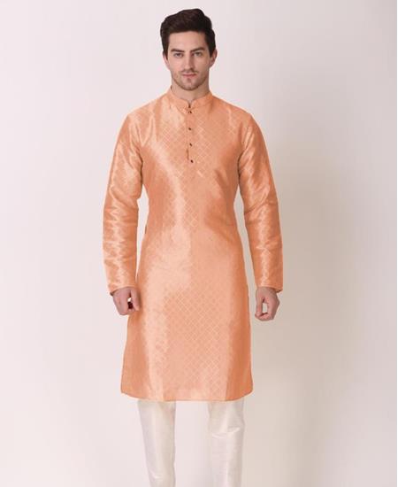 Picture of Stunning Peach Kurtas