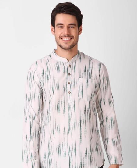 Picture of Marvelous Green Kurtas