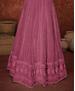 Picture of Radiant Pink Anarkali Salwar Kameez