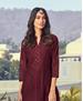 Picture of Classy Maroon Kurtis & Tunic