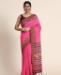 Picture of Comely Pink Casual Saree