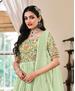 Picture of Graceful Pista Bollywood Salwar Kameez