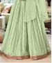 Picture of Graceful Pista Bollywood Salwar Kameez