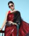 Picture of Charming Red Casual Saree