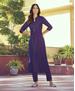 Picture of Bewitching Purple Kurtis & Tunic