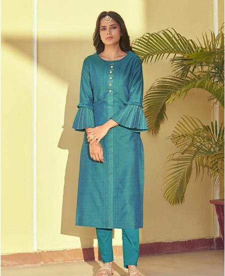 Picture of Splendid Firozi Kurtis & Tunic