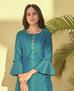 Picture of Splendid Firozi Kurtis & Tunic