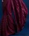 Picture of Pleasing Wine Casual Saree