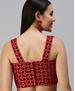 Picture of Ravishing Red Designer Blouse