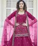 Picture of Alluring Pink Lehenga Choli