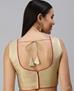 Picture of Magnificent Gold Designer Blouse