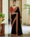 Picture of Pleasing Black Casual Saree