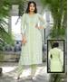 Picture of Alluring Lemon Kurtis & Tunic