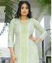 Picture of Alluring Lemon Kurtis & Tunic