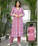 Picture of Charming Pink Kurtis & Tunic