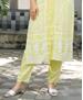 Picture of Charming Yellow Kurtis & Tunic