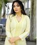 Picture of Charming Yellow Kurtis & Tunic