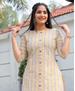 Picture of Graceful Yellow Kurtis & Tunic