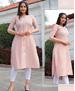 Picture of Sightly Peach Kurtis & Tunic