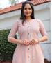 Picture of Sightly Peach Kurtis & Tunic