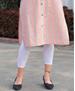 Picture of Sightly Peach Kurtis & Tunic