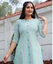 Picture of Statuesque Sky Kurtis & Tunic