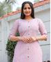 Picture of Graceful Pink Kurtis & Tunic