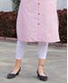 Picture of Graceful Pink Kurtis & Tunic