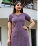 Picture of Taking Purple Kurtis & Tunic