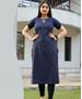 Picture of Well Formed Blue Kurtis & Tunic