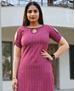 Picture of Beauteous Pink Kurtis & Tunic