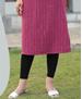 Picture of Beauteous Pink Kurtis & Tunic