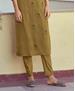 Picture of Elegant Coffee Kurtis & Tunic