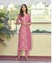 Picture of Statuesque Pink Kurtis & Tunic