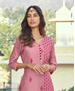 Picture of Statuesque Pink Kurtis & Tunic