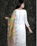 Picture of Admirable Off White Readymade Salwar Kameez