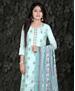 Picture of Marvelous Blue Readymade Salwar Kameez