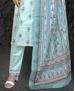 Picture of Marvelous Blue Readymade Salwar Kameez