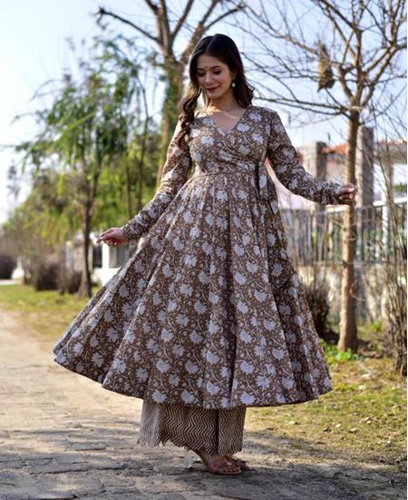 Picture of Statuesque Multi Kurtis & Tunic