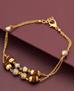 Picture of Well Formed Gold Bracelets