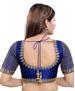 Picture of Stunning Brinjal Designer Blouse