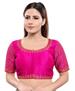 Picture of Charming Dark Pink Designer Blouse