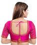 Picture of Charming Dark Pink Designer Blouse